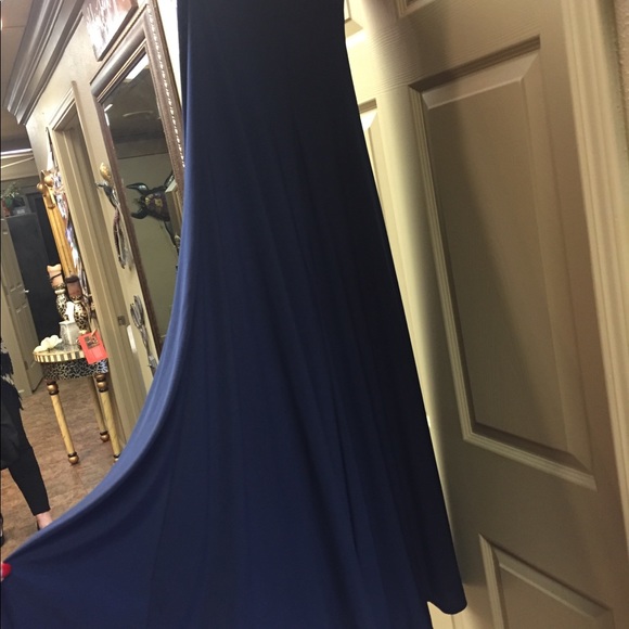 Joseph Walker Strapless Dress - Picture 3 of 5